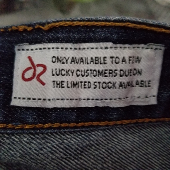 J-RAG | JR3521 button fly slim straight jeans - Picture 8 of 11